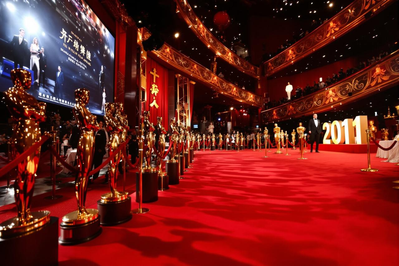 第29届上海国际电影节:草草浮力影院旗下三部作品入围主竞赛单元
